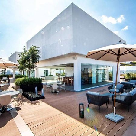 Lovely & Spacious Apartment With Pool & Gym In La Condesa - Icon مدينة مكسيكو المظهر الخارجي الصورة