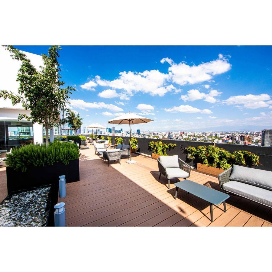 Lovely & Spacious Apartment With Pool & Gym In La Condesa - Icon مدينة مكسيكو المظهر الخارجي الصورة