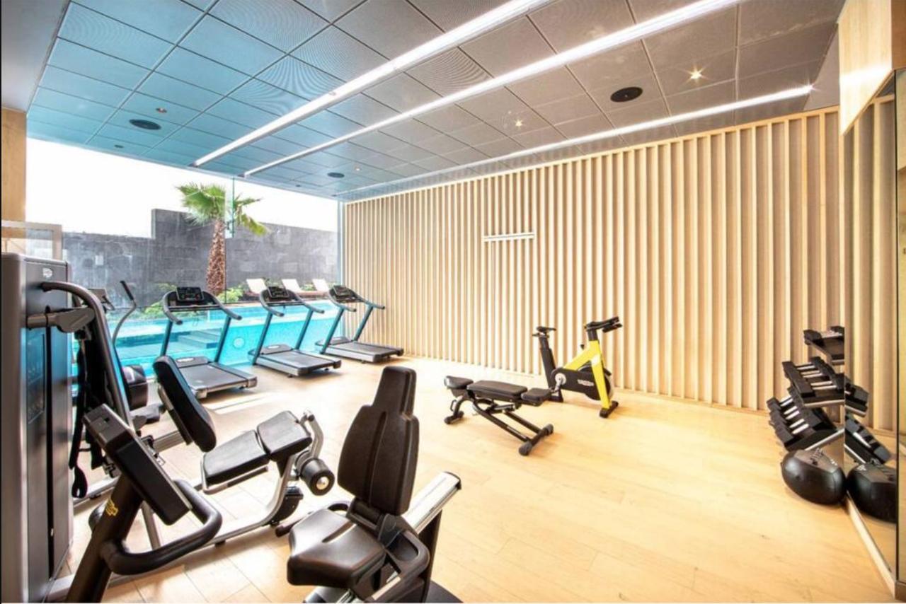 Lovely & Spacious Apartment With Pool & Gym In La Condesa - Icon مدينة مكسيكو المظهر الخارجي الصورة